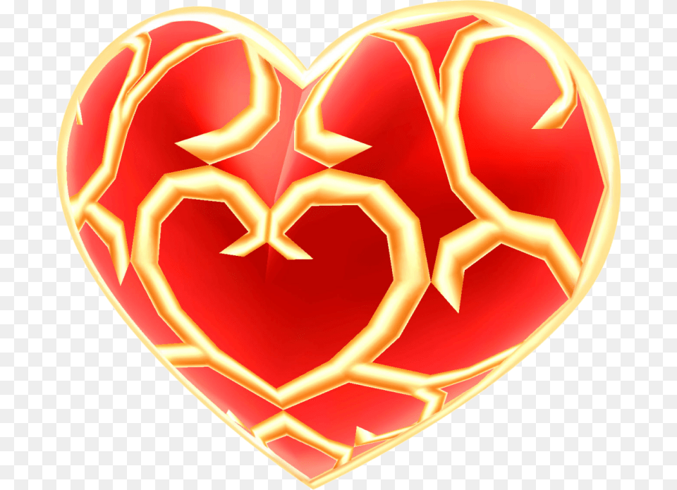 Transparent Hearts Zelda Heart Container Gif, Balloon Png