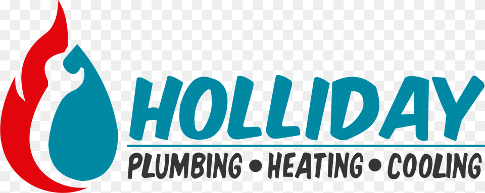 Heating And Cooling Graphic Design, Logo Free Transparent Png