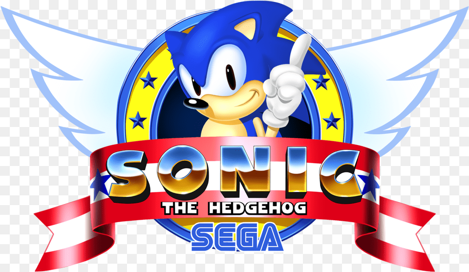 Transparent Hedgehog Sonic The Hedgehog Genesis Logo, Rocket, Weapon Png Image