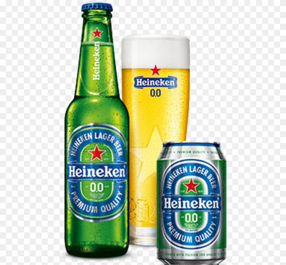 Transparent Heineken Heineken 00, Alcohol, Beer, Beverage, Lager Free Png Download