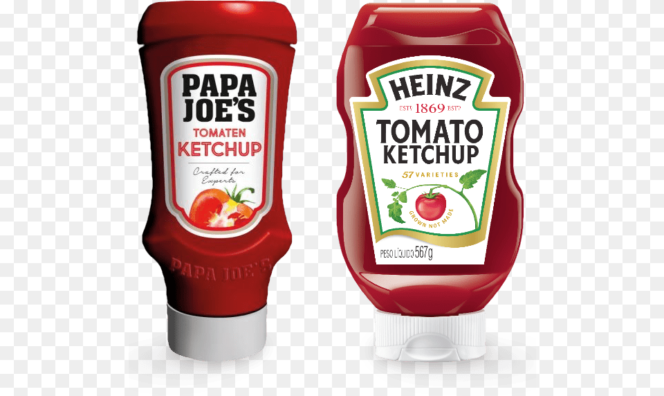Transparent Heinz Heinz Ez Squeeze Ketchup 20 Oz, Food Png