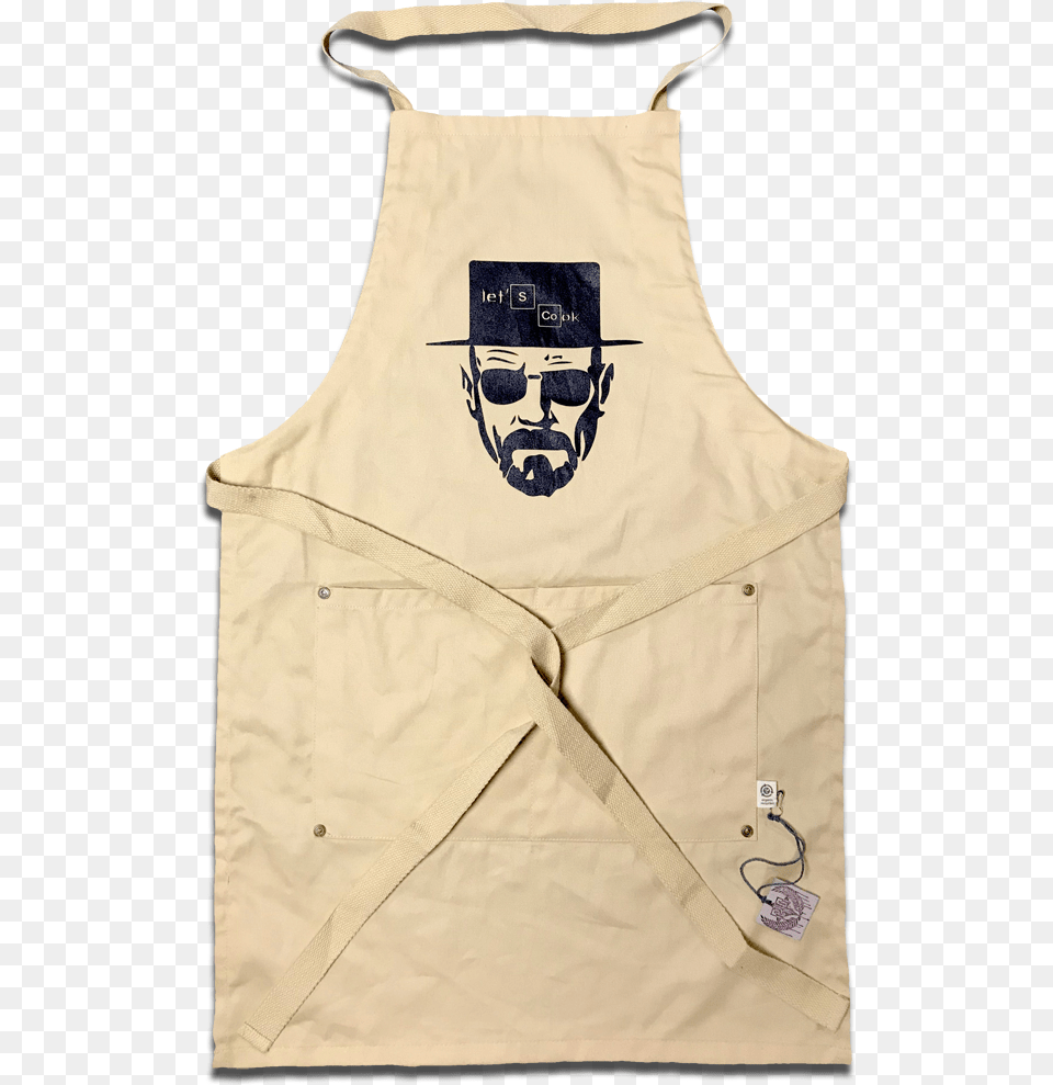 Transparent Heisenberg Vest, Clothing, Apron, Adult, Male Free Png Download