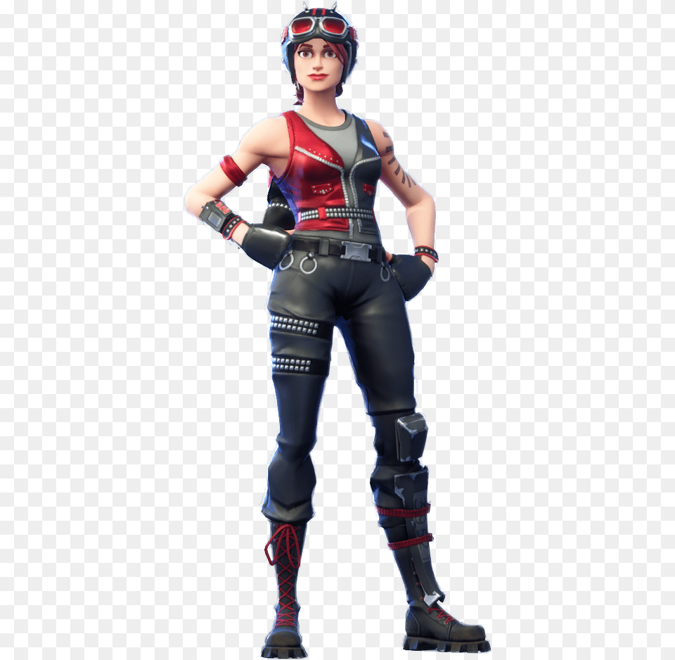 Transparent Helicopter Icon Fortnite Ghoul Trooper Pro, Person, Clothing, Costume, Woman Png Image