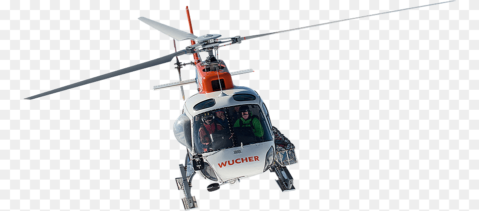 Transparent Helicoptero Helicopter Rotor, Aircraft, Transportation, Vehicle, Person Png Image