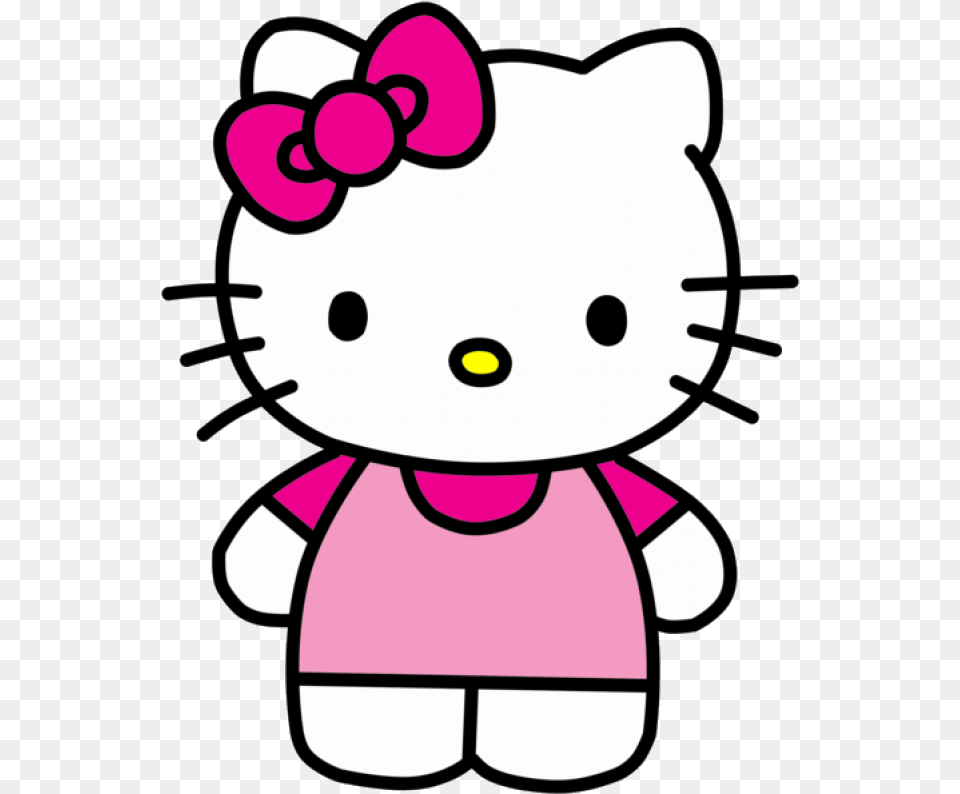 Transparent Hello Kitty, Toy, Baby, Person, Plush Free Png Download