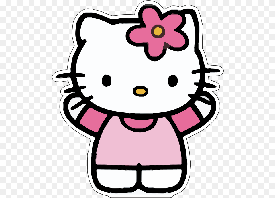 Transparent Hello Kitty, Plush, Toy, Baby, Person Png