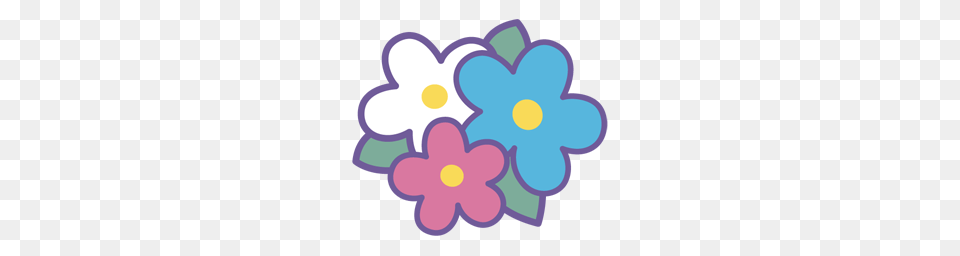 Transparent Hello Kitty, Anemone, Art, Daisy, Floral Design Png Image