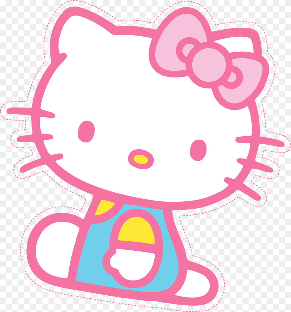 Transparent Hello Kitty Angel, Toy, Rattle Free Png Download