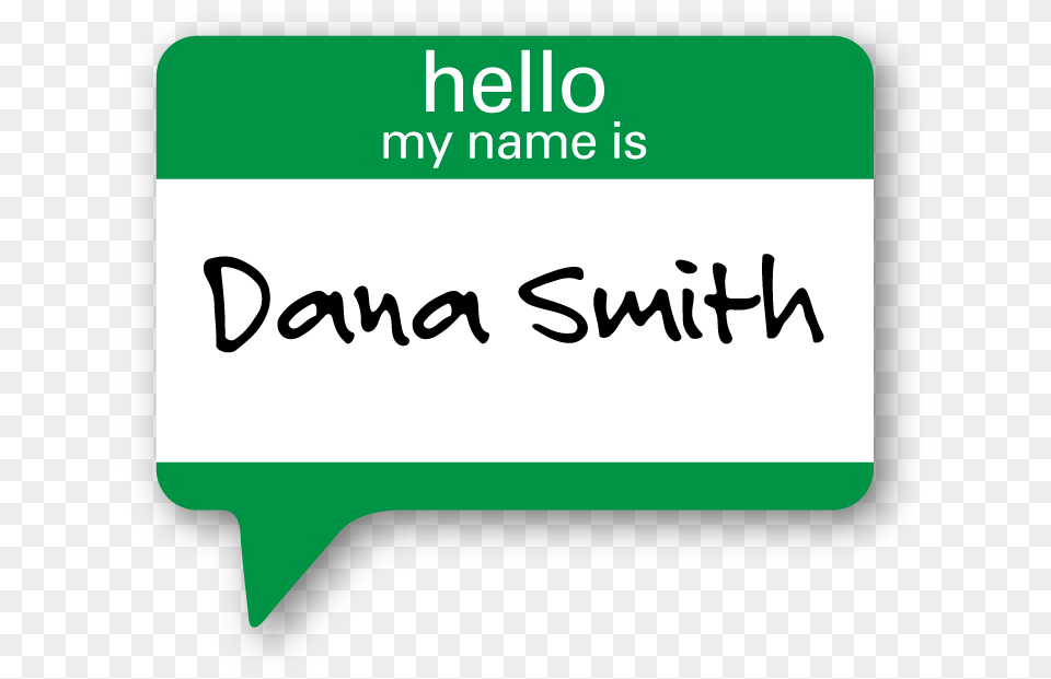 Transparent Hello My Name Is Tag Sign, Text, Handwriting Png Image