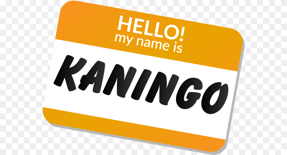 Transparent Hello My Name Is Tag Tower Cleaners, Text Free Png Download