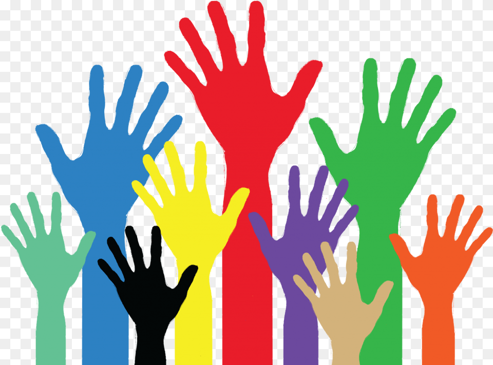 Transparent Helping Hand Helping Hands, Clothing, Glove, Person Png
