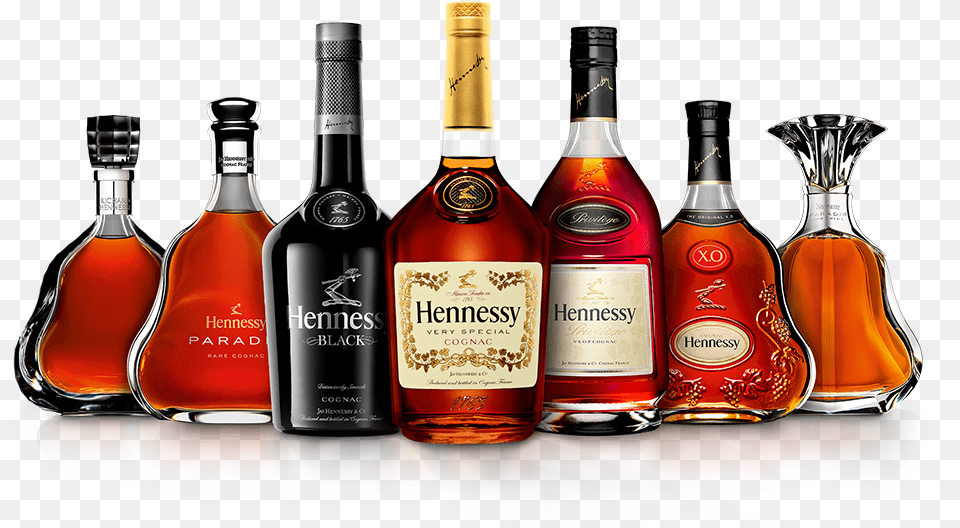 Transparent Hennessy, Alcohol, Beverage, Liquor, Whisky Png