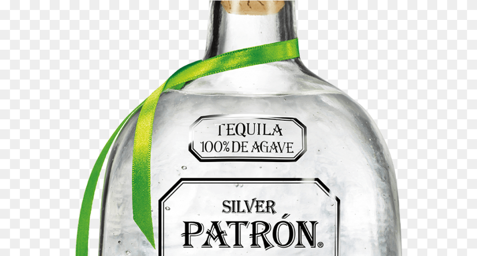 Transparent Henny Bottle Patron Tequila Silver, Alcohol, Beverage, Liquor Free Png Download