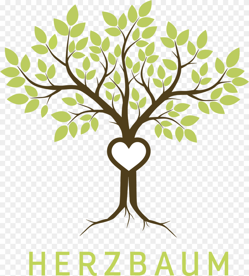 Transparent Herbst Baum Clipart Tree With Roots Business Cards, Plant, Vegetation, Green, Book Png