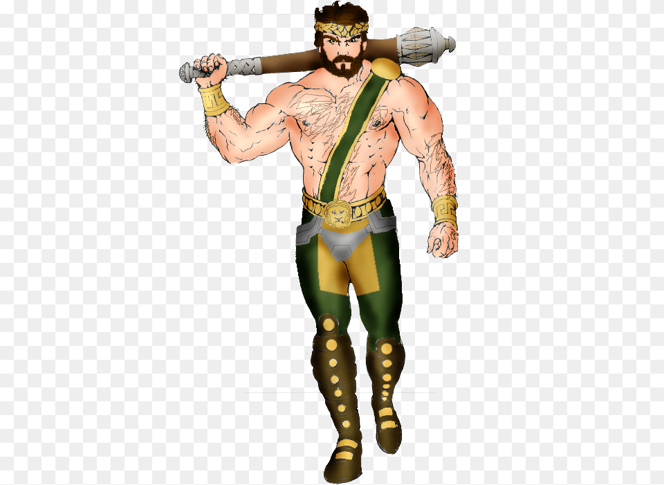 Transparent Hercule Marvel Hercules, Adult, Male, Man, Person Png Image