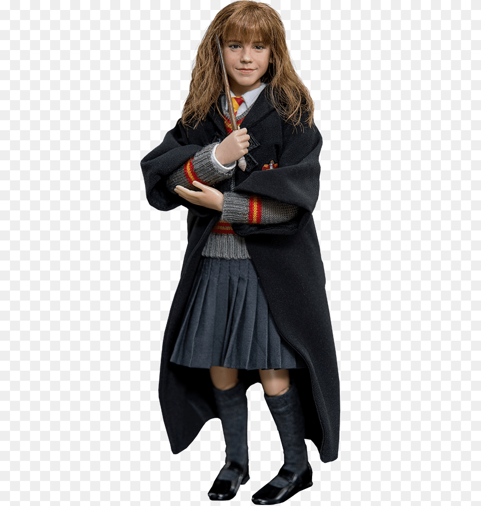 Hermione Harry Potter, Fashion, Clothing, Coat, Sword Free Transparent Png