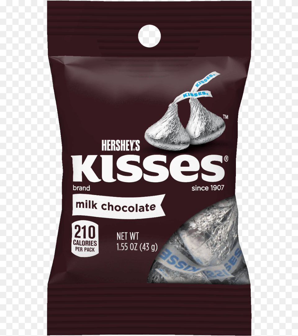 Hershey Kiss, Food, Sweets, Bag Free Transparent Png