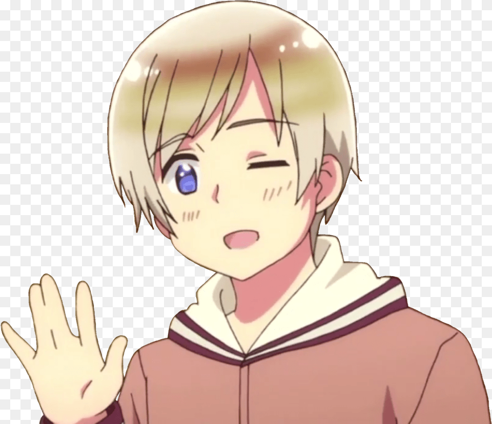 Hetalia Finland Aph Finland Official Art, Anime, Baby, Person, Clothing Free Transparent Png