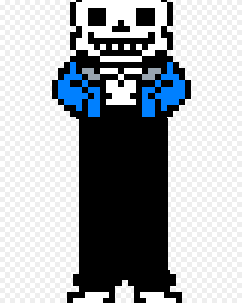 Hey Beter 8 Bit Sans Undertale Free Transparent Png