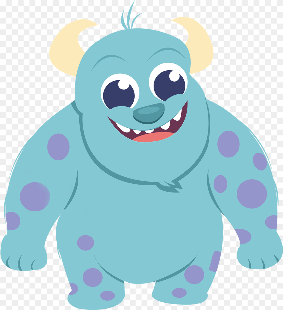 Transparent Hide And Seek Clipart Monster University Cartoon, Animal, Bear, Mammal, Wildlife Free Png