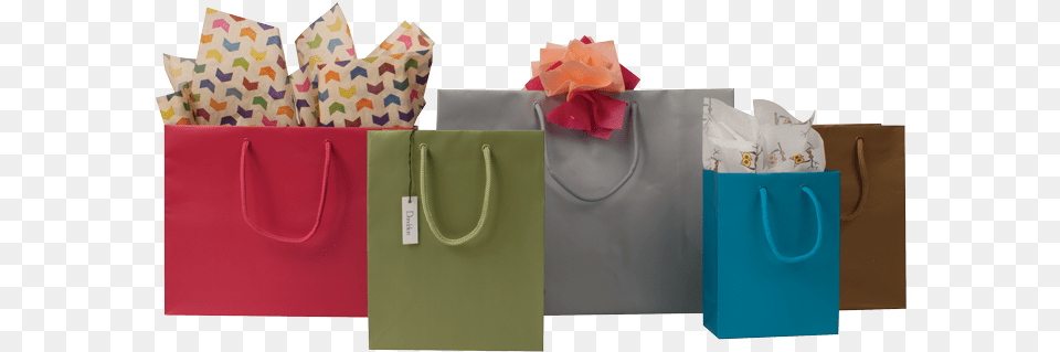 Transparent High End Shopping Bags, Bag, Tote Bag, Shopping Bag, Accessories Free Png Download
