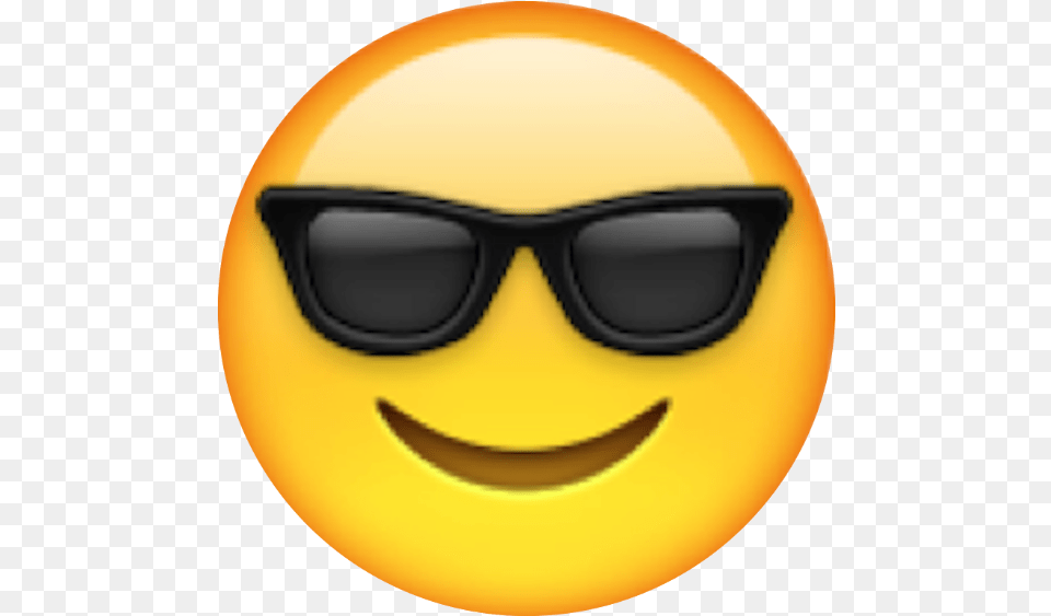 Transparent High Five Emoji Sunglasses Emoji, Accessories, Glasses, Nature, Outdoors Free Png Download