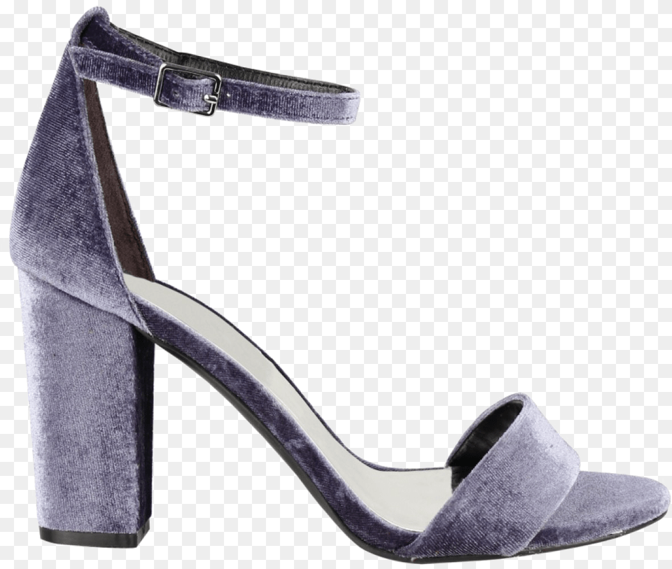 Transparent High Heel High Heeled Shoe, Clothing, Footwear, High Heel, Sandal Free Png