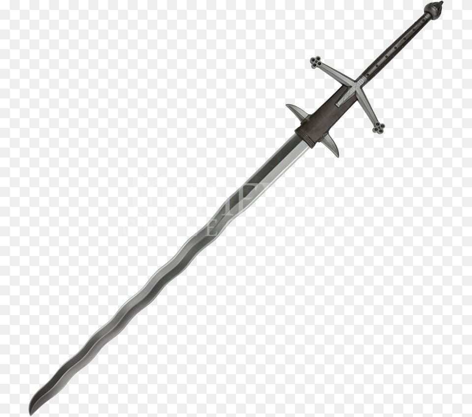 Transparent Highlander Samurai Sword Animated, Weapon, Blade, Dagger, Knife Free Png Download