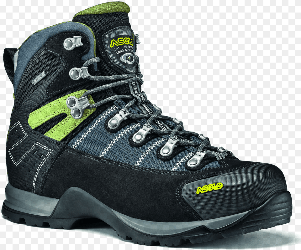 Transparent Hiking Boots Asolo Walking Boots, Clothing, Footwear, Shoe, Sneaker Free Png Download