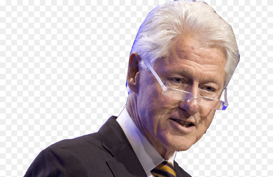 Transparent Hillary Clinton Bill Clinton Clip Art, Accessories, Portrait, Photography, Person Free Png Download