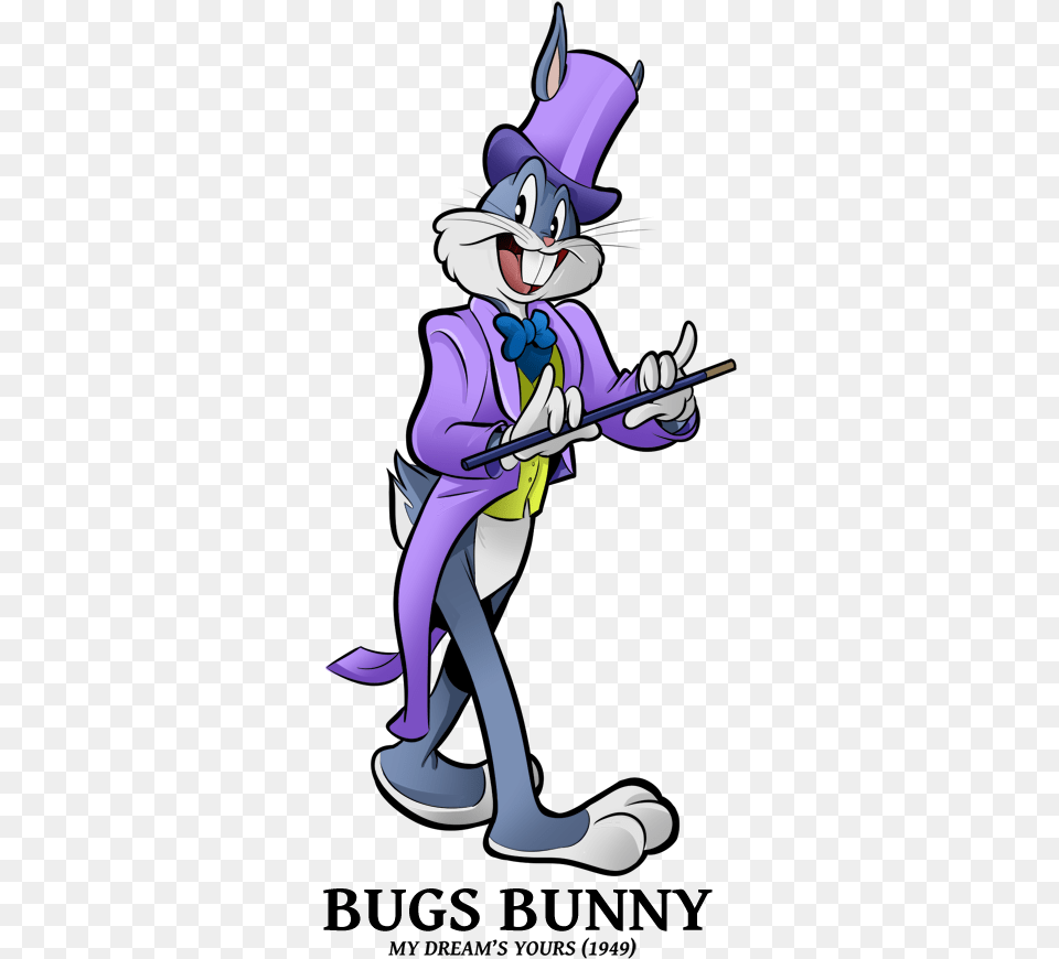 Transparent Hillbilly Clipart Bugs Bunny, Cartoon, Book, Comics, Publication Free Png Download