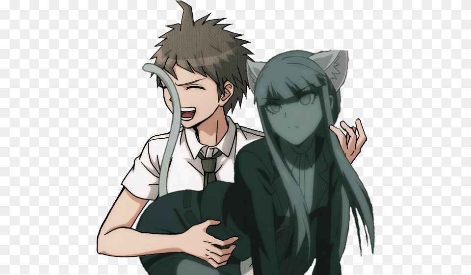 Hinata Hyuga Hajime Hinata Sprites, Publication, Book, Comics, Adult Free Transparent Png