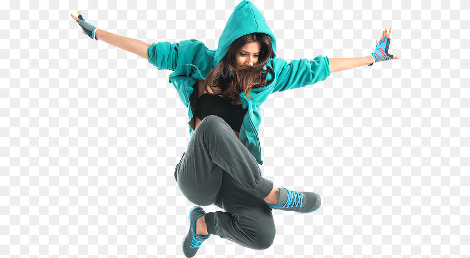 Transparent Hiphop Dance Style, Clothing, Hood, Dancing, Person Png Image