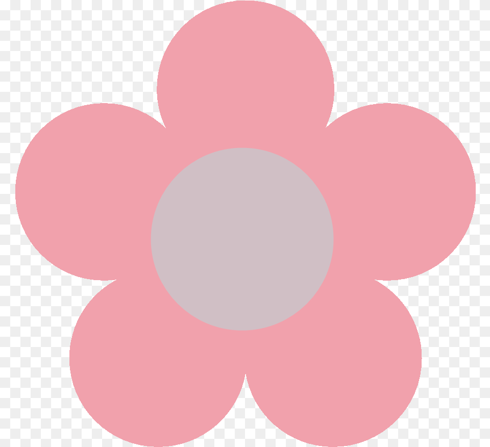 Transparent Hippie Flower Clipart Flower Clipart Transparent Background, Anemone, Plant, Petal, Moon Free Png Download