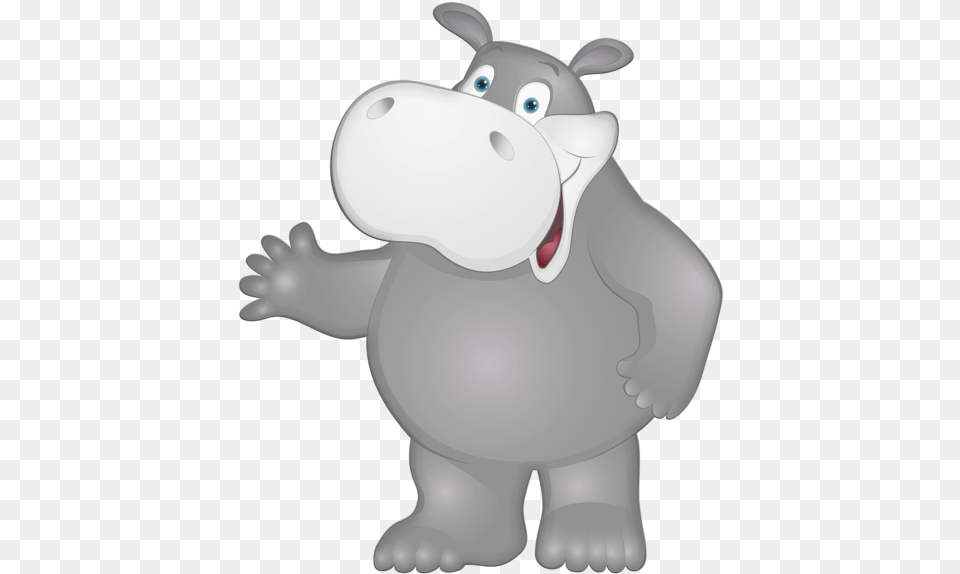 Hippos Clipart Hippo, Animal, Mammal, Wildlife Free Transparent Png