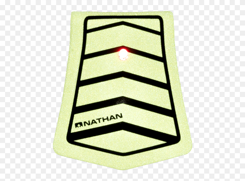Hipster Arrow Nathan Mag Strobe Led Clip Light, Badge, Logo, Symbol, Sticker Free Transparent Png