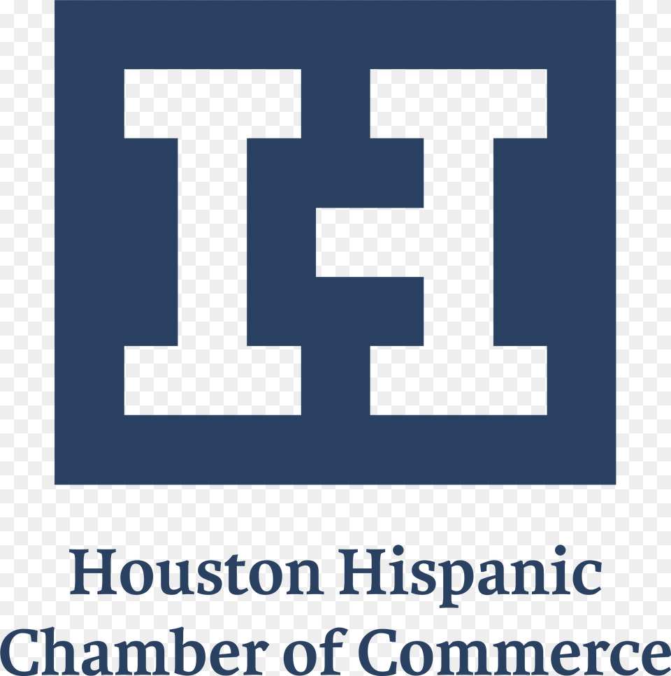 Transparent Hispanic Houston Hispanic Chamber Of Commerce Logo, Text, Number, Symbol, First Aid Free Png