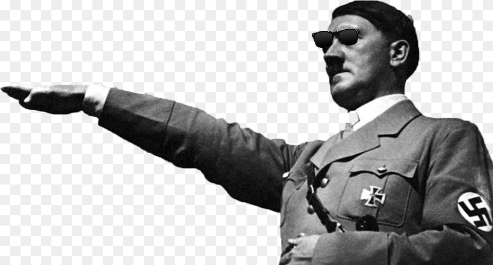 Transparent Hitler Hitler Salute, Male, Adult, Person, Man Png
