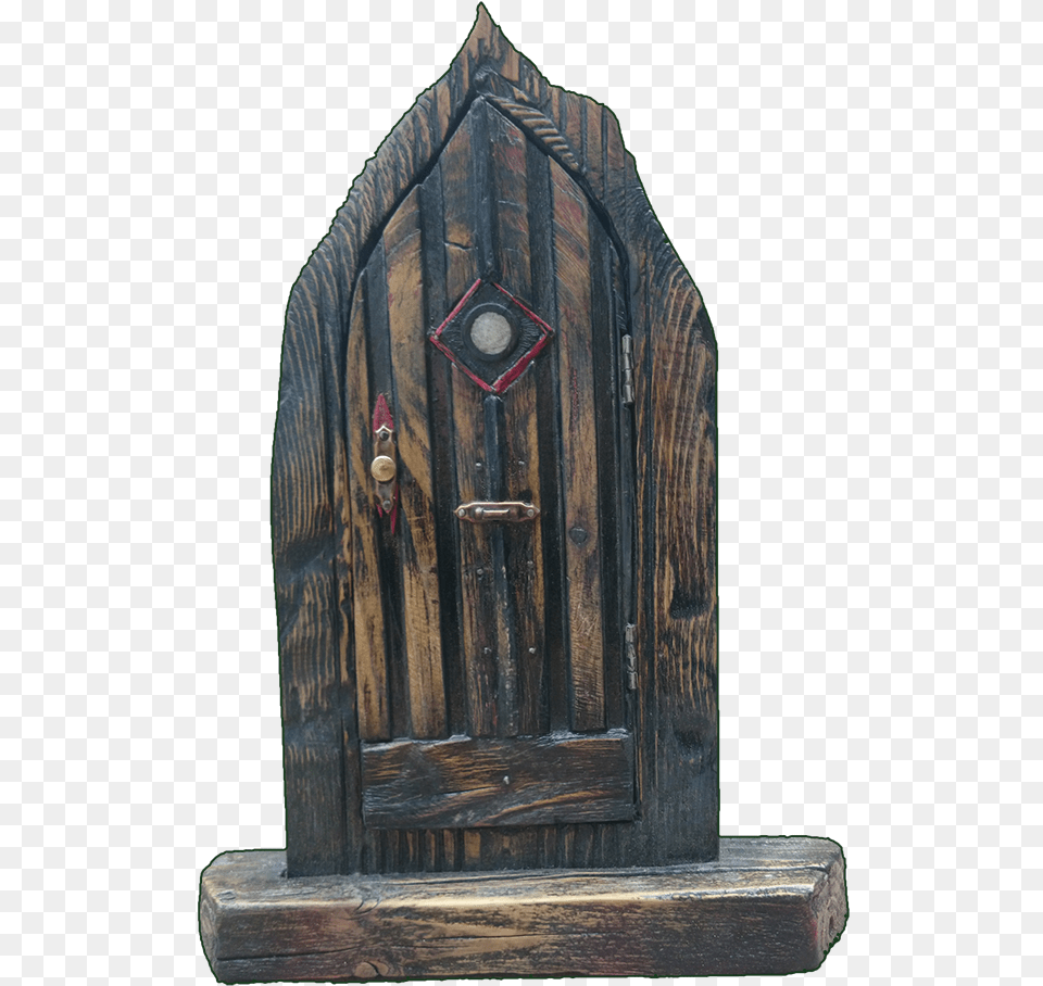 Transparent Hobbit Door Cupboard, Wood, Furniture, Throne Free Png