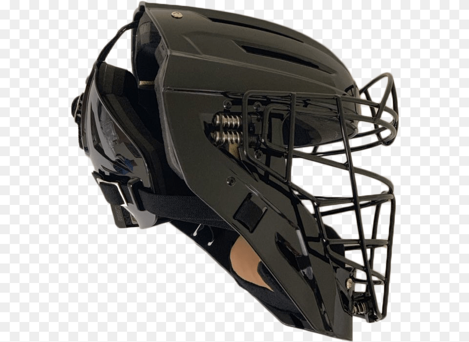 Transparent Hockey Helmet Face Mask, Crash Helmet, American Football, Football, Person Free Png