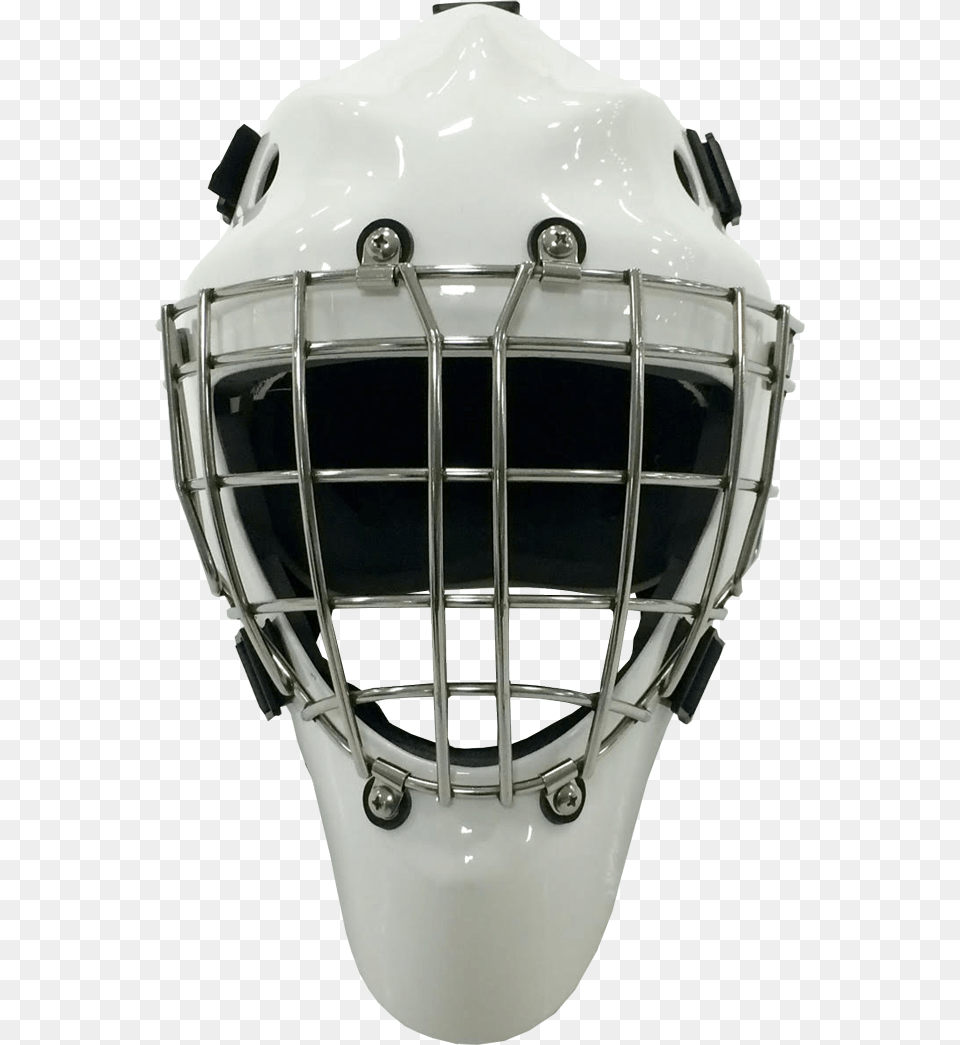 Transparent Hockey Mask Ice Hockey Goalie Mask, Helmet, American Football, Sport, Playing American Football Free Png