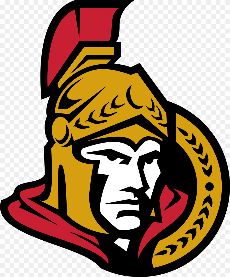 Transparent Hockey Net Ottawa Senators Logo, Dynamite, Weapon Png Image