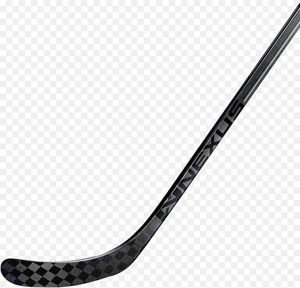 Hockey Stick Clipart Bauer Nexus Stick, Ice Hockey, Ice Hockey Stick, Rink, Skating Free Transparent Png