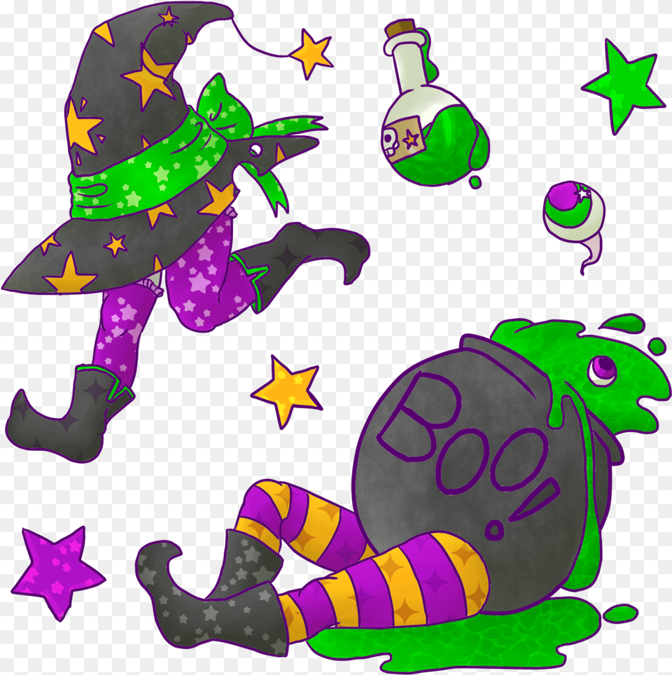 Transparent Hocus Pocus Clipart, Purple, Baby, Person Png Image