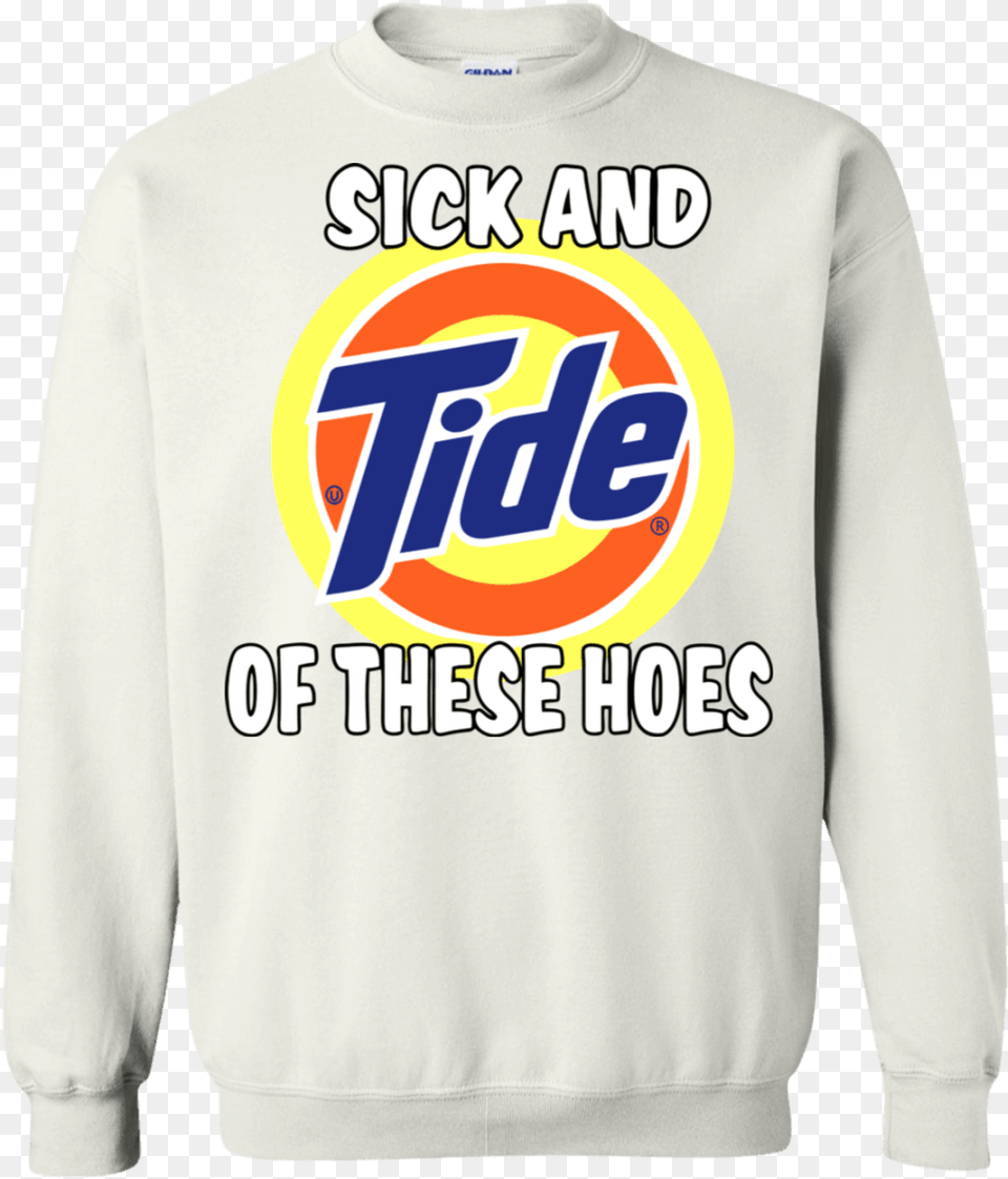 Transparent Hoes Tide Detergent, Clothing, Knitwear, Sweater, Sweatshirt Free Png