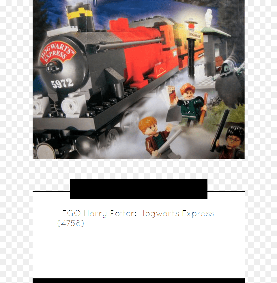 Transparent Hogwarts Express, Train, Railway, Transportation, Locomotive Png Image