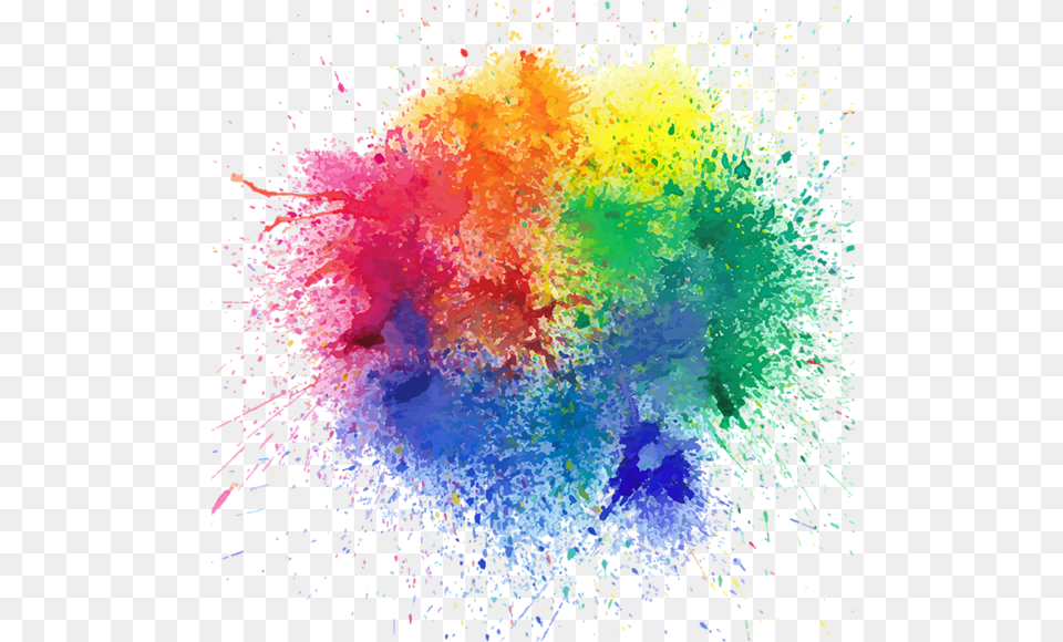 Transparent Holi Festival Color Watercolor Paint Paint Watercolor Paint, Art, Graphics, Fireworks, Modern Art Png