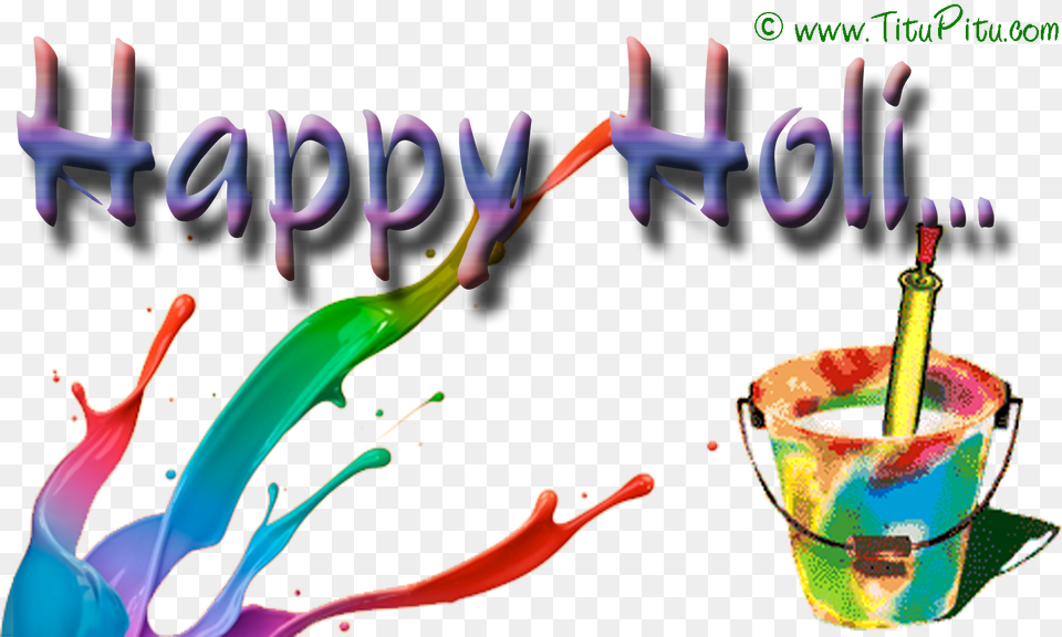 Transparent Holi Happy Holi Image, Art, Graphics, Candle Free Png Download
