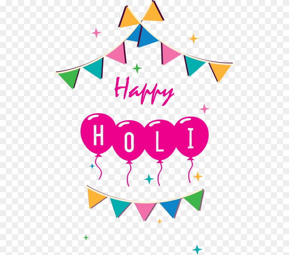 Transparent Holi Text Pink Font For Happy Holi For, People, Person, Birthday Cake, Cake Png Image