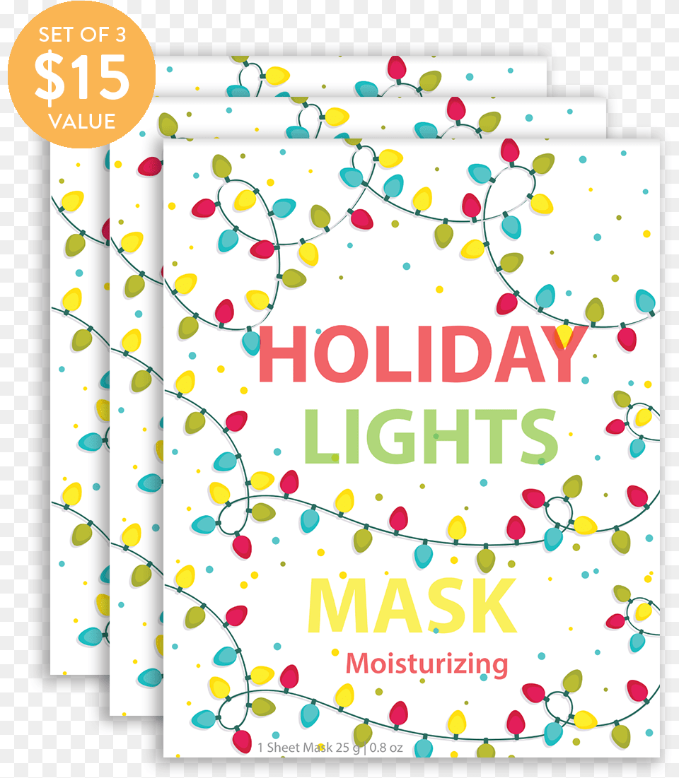 Transparent Holiday Lights, Paper, Advertisement, Poster, White Board Free Png Download